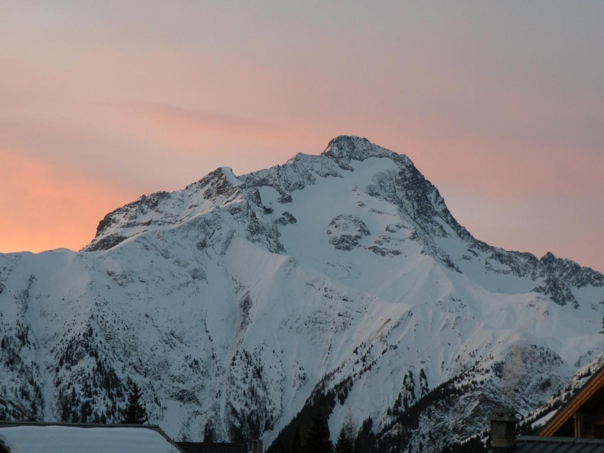 Apartamento Au Coeur De La Station Les Deux Alpes Exterior foto