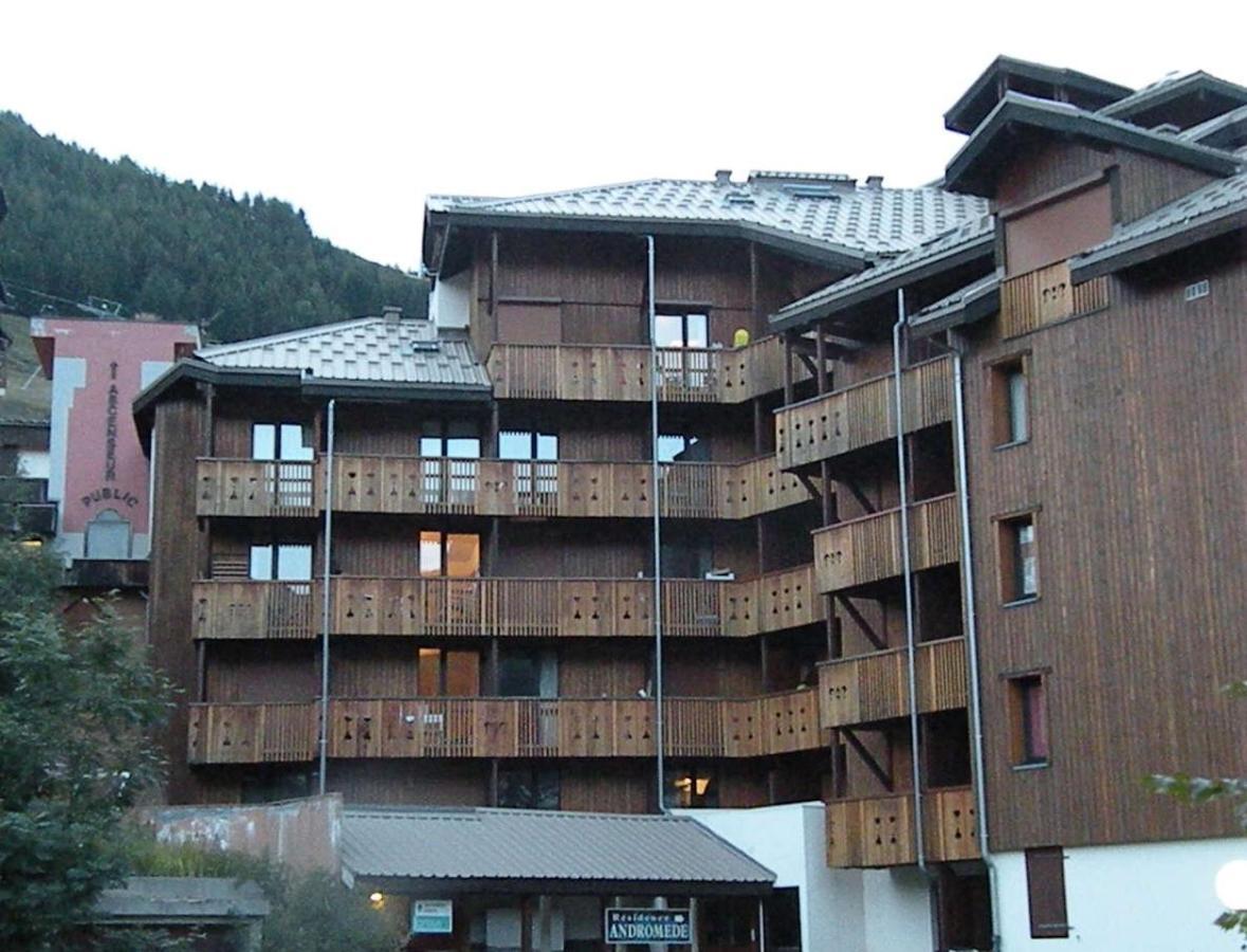 Apartamento Au Coeur De La Station Les Deux Alpes Exterior foto
