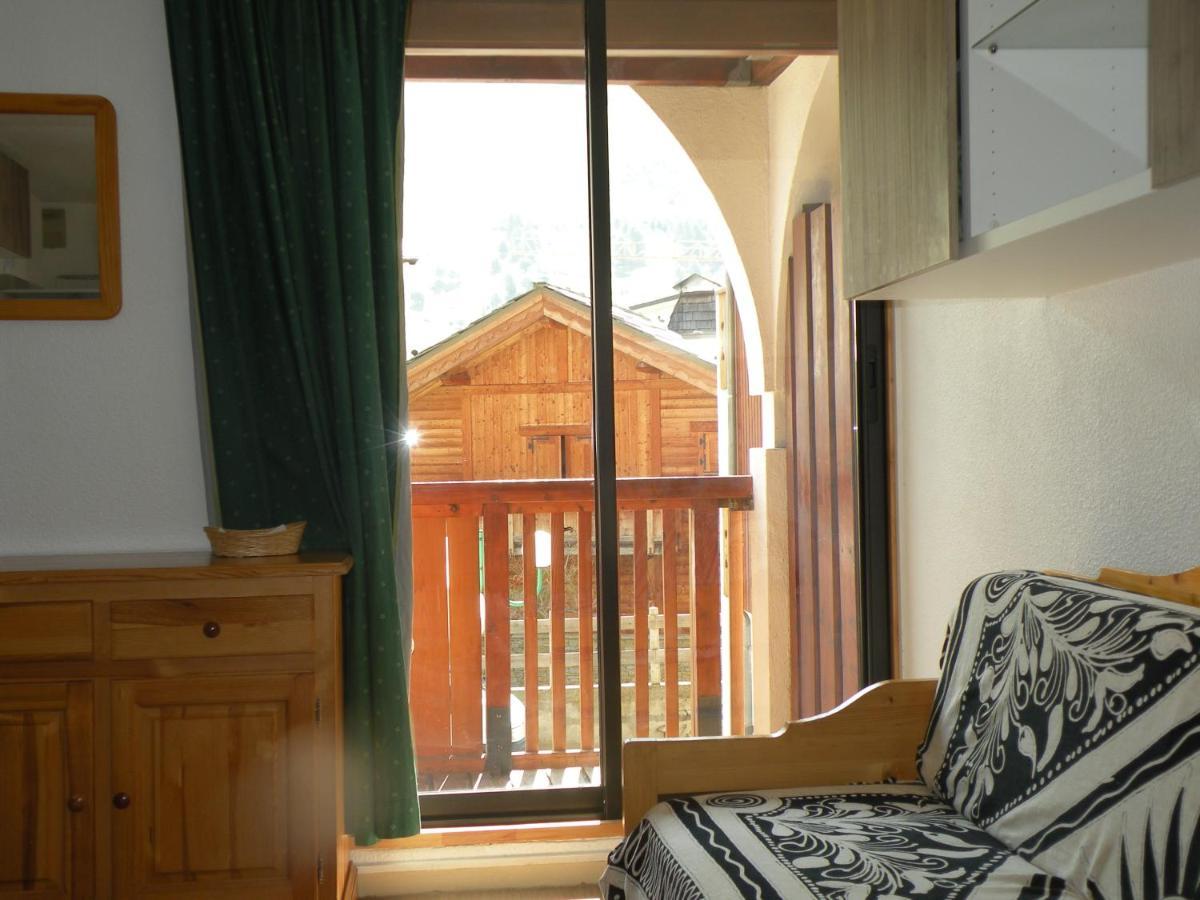 Apartamento Au Coeur De La Station Les Deux Alpes Exterior foto