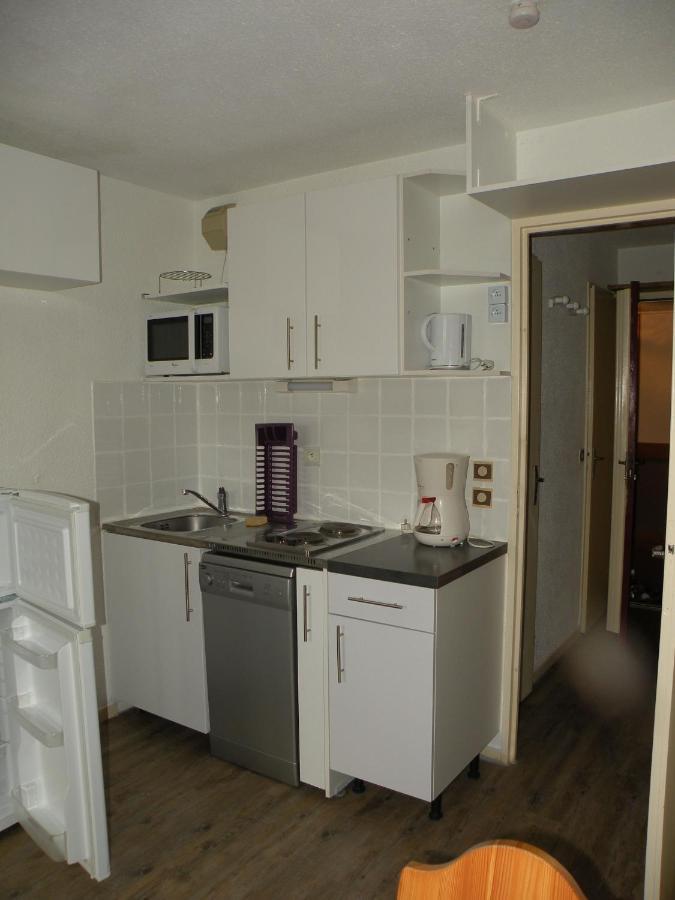 Apartamento Au Coeur De La Station Les Deux Alpes Exterior foto