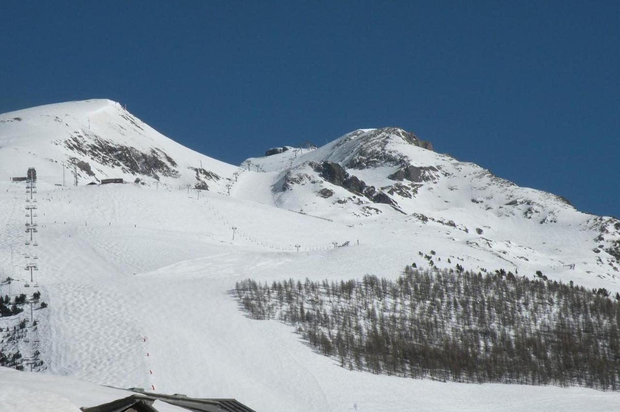 Apartamento Au Coeur De La Station Les Deux Alpes Exterior foto