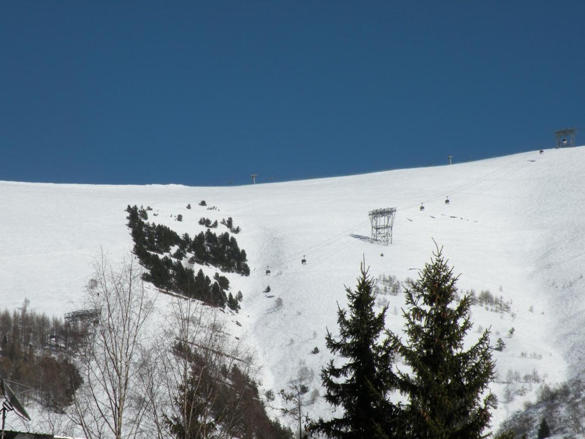 Apartamento Au Coeur De La Station Les Deux Alpes Exterior foto