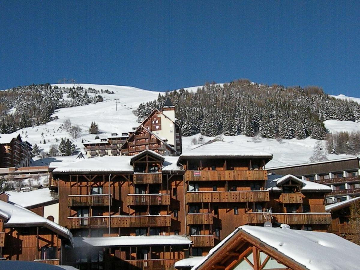 Apartamento Au Coeur De La Station Les Deux Alpes Exterior foto