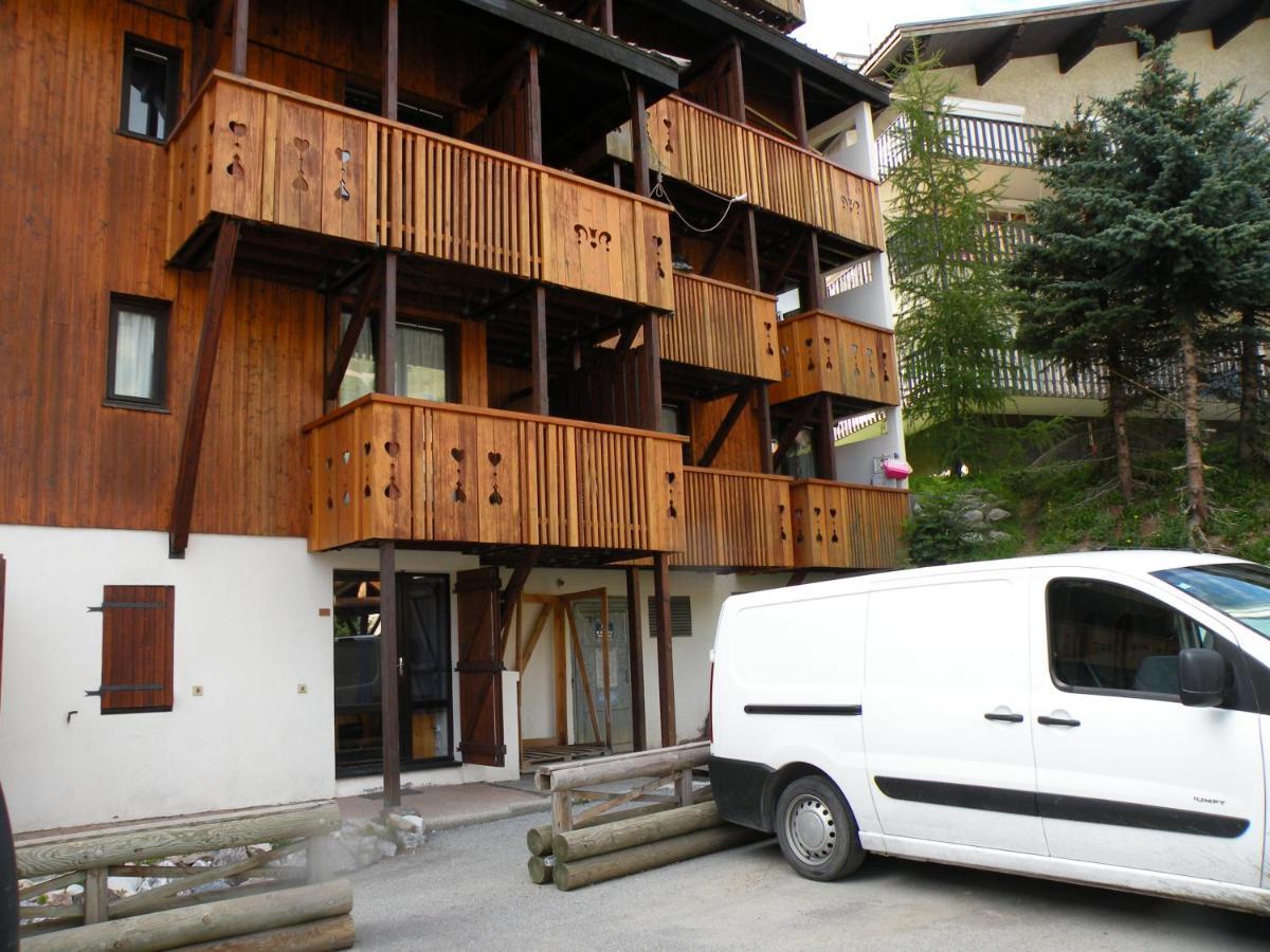 Apartamento Au Coeur De La Station Les Deux Alpes Exterior foto