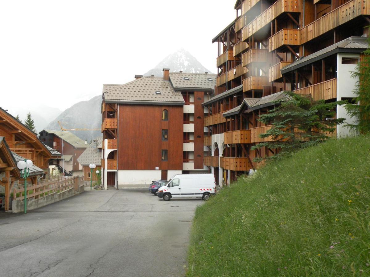 Apartamento Au Coeur De La Station Les Deux Alpes Exterior foto