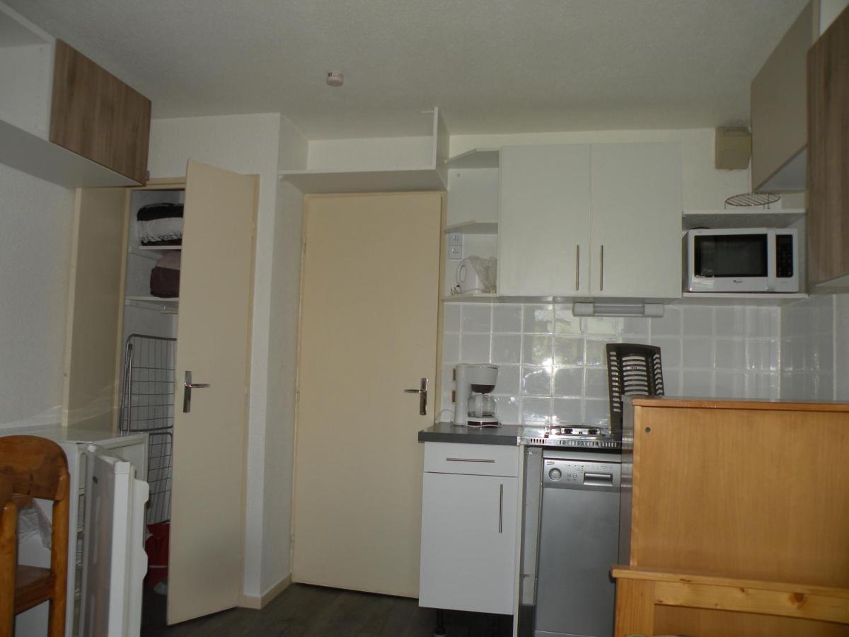 Apartamento Au Coeur De La Station Les Deux Alpes Exterior foto