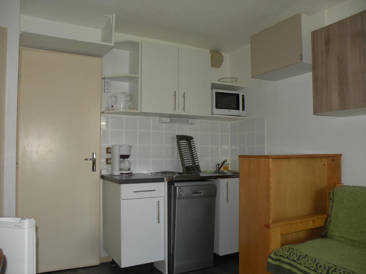 Apartamento Au Coeur De La Station Les Deux Alpes Exterior foto