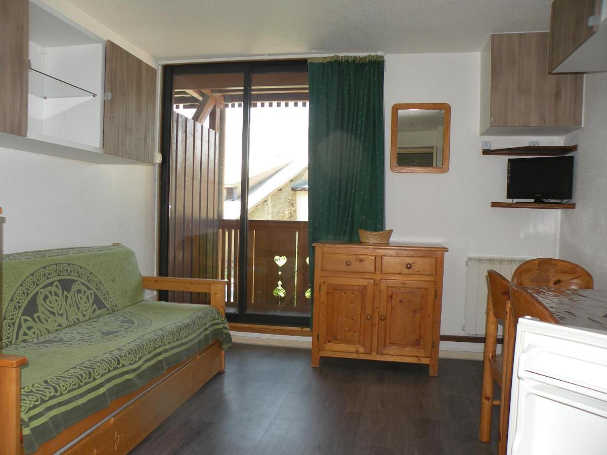 Apartamento Au Coeur De La Station Les Deux Alpes Exterior foto