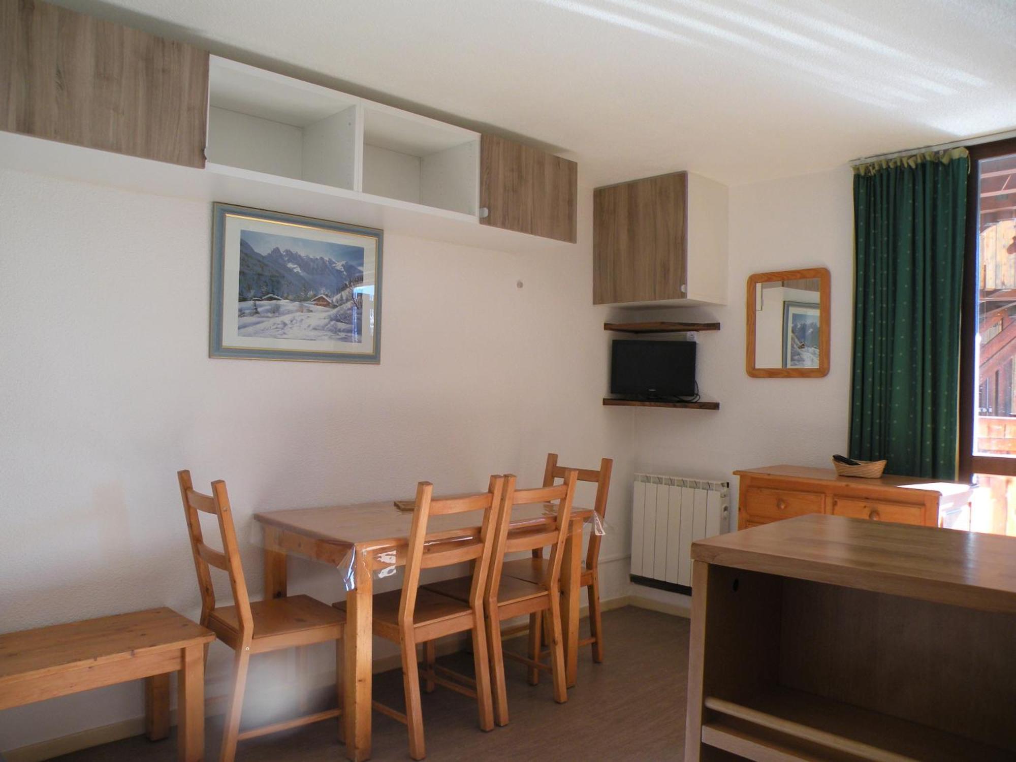Apartamento Au Coeur De La Station Les Deux Alpes Exterior foto