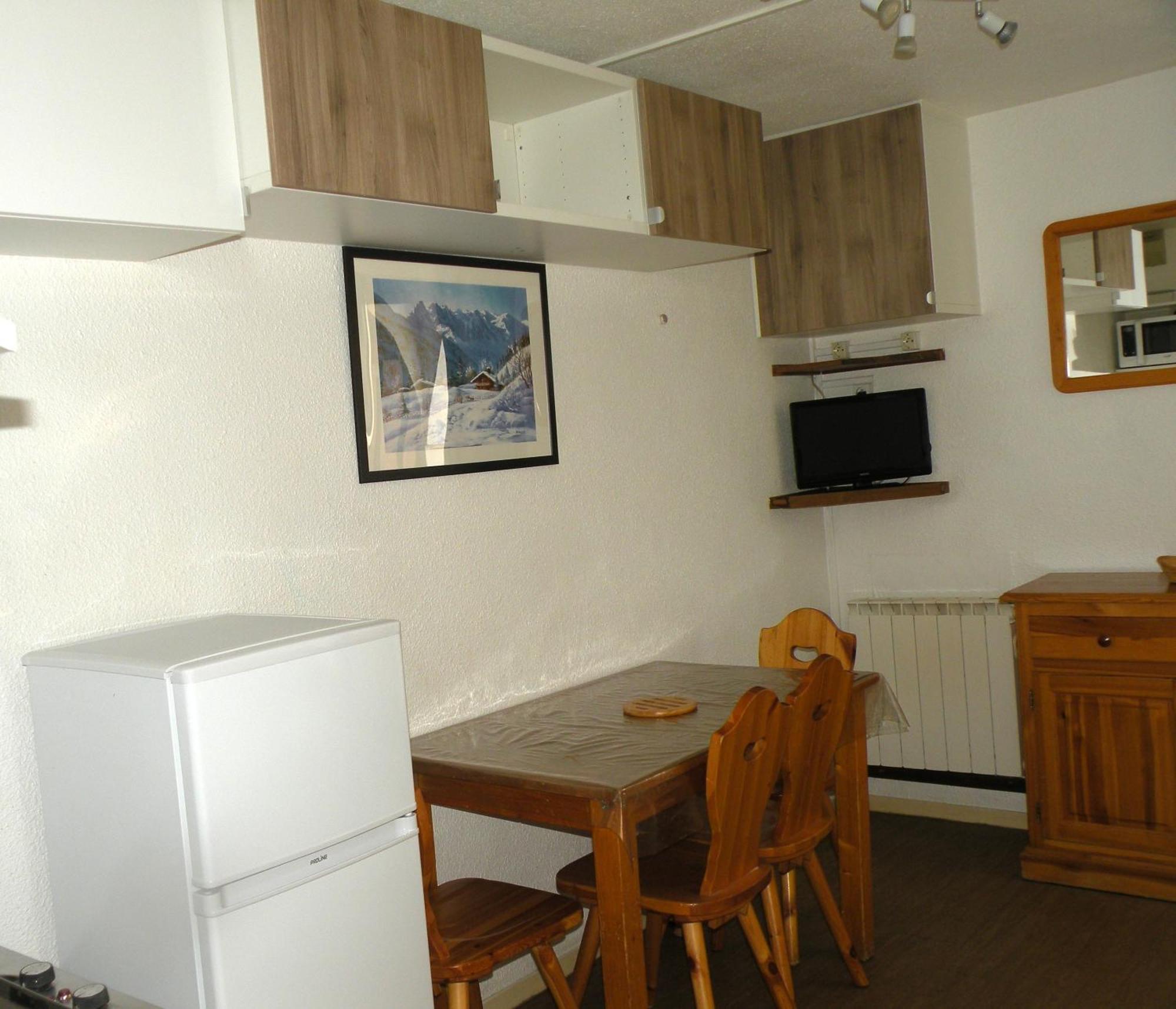 Apartamento Au Coeur De La Station Les Deux Alpes Exterior foto