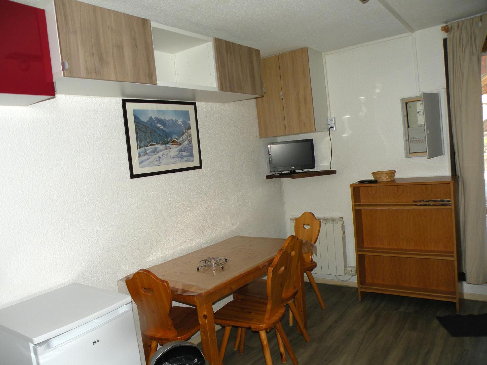 Apartamento Au Coeur De La Station Les Deux Alpes Exterior foto