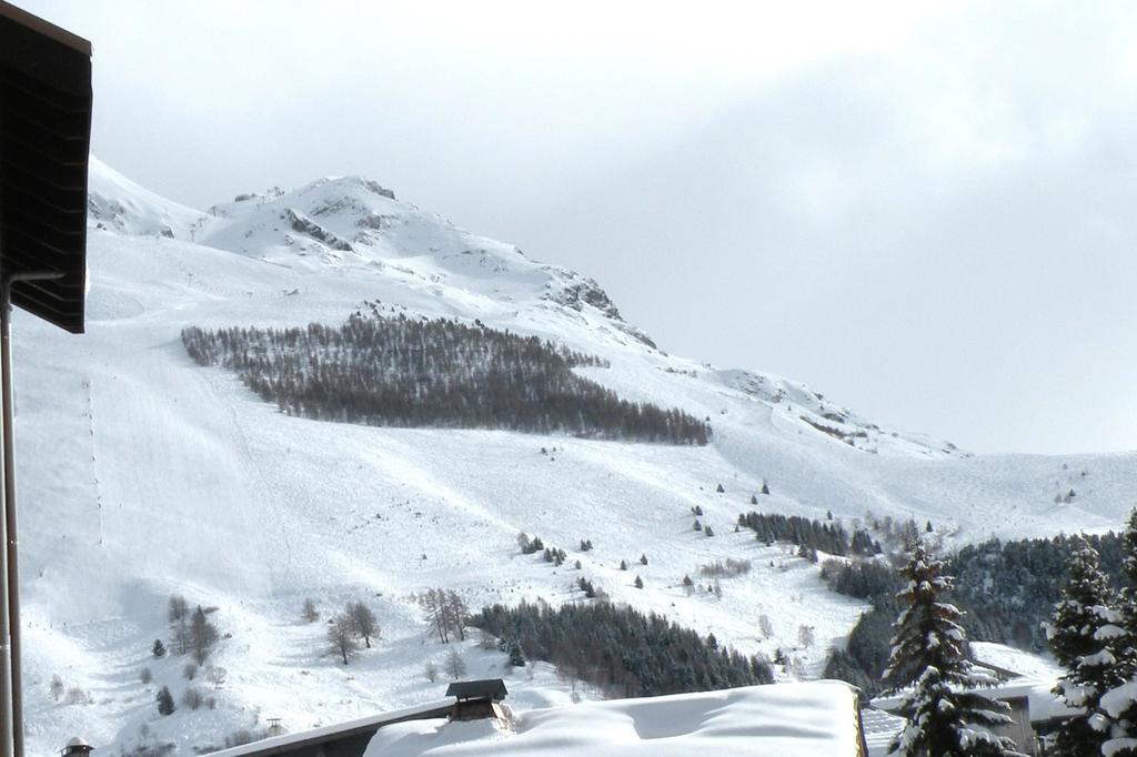 Apartamento Au Coeur De La Station Les Deux Alpes Habitación foto