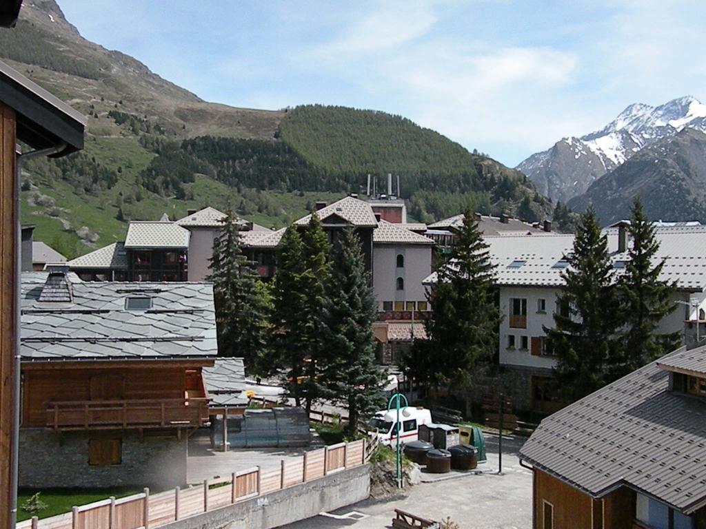 Apartamento Au Coeur De La Station Les Deux Alpes Habitación foto