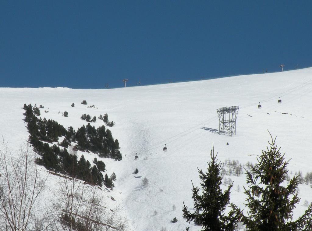 Apartamento Au Coeur De La Station Les Deux Alpes Habitación foto