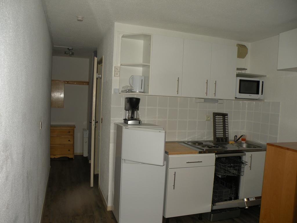 Apartamento Au Coeur De La Station Les Deux Alpes Exterior foto