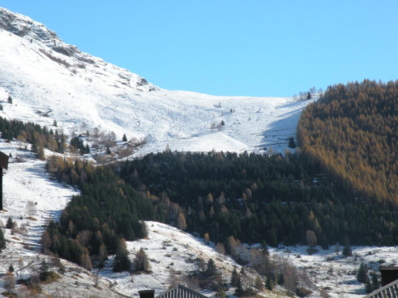 Apartamento Au Coeur De La Station Les Deux Alpes Exterior foto