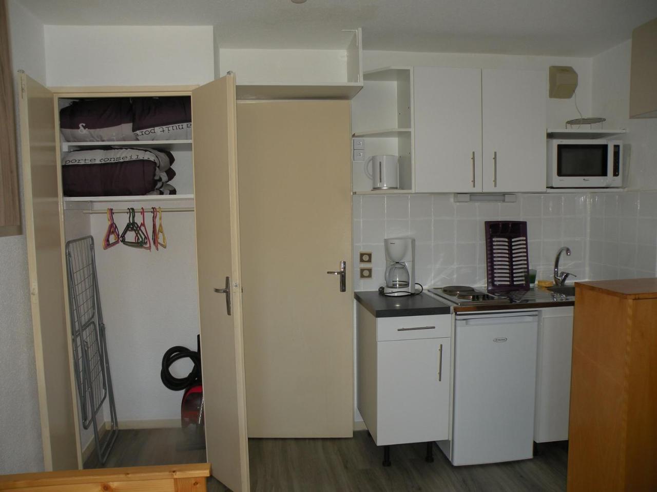 Apartamento Au Coeur De La Station Les Deux Alpes Exterior foto