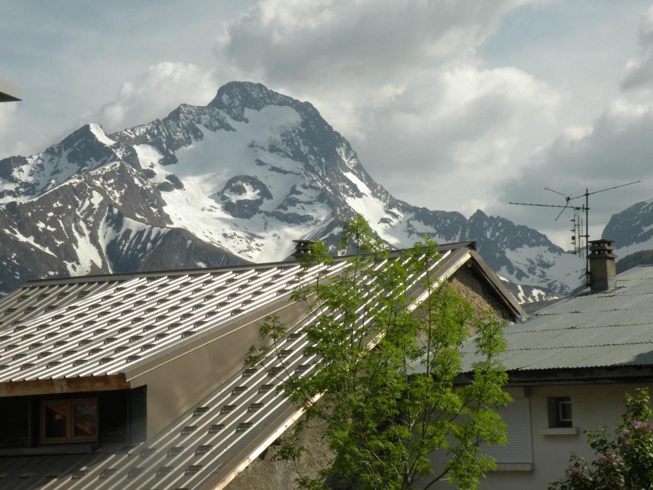 Apartamento Au Coeur De La Station Les Deux Alpes Exterior foto