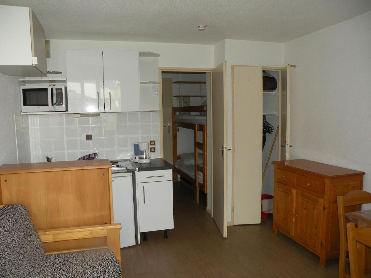 Apartamento Au Coeur De La Station Les Deux Alpes Exterior foto